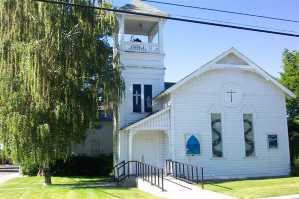 Surprise valley Community Church